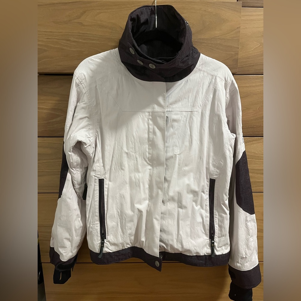 Columbia ski jacket